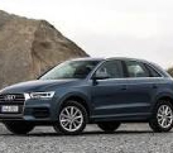 Audi Q3  2016