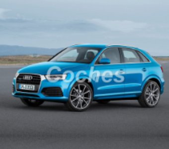 Audi Q3  2015