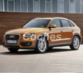 Audi Q3  2013