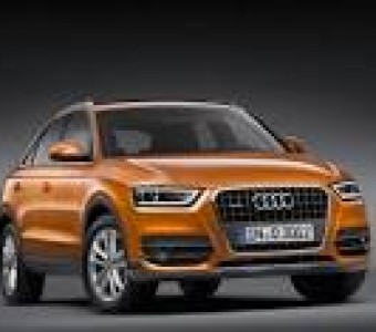 Audi Q3  2019