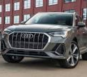 Audi Q3  2020