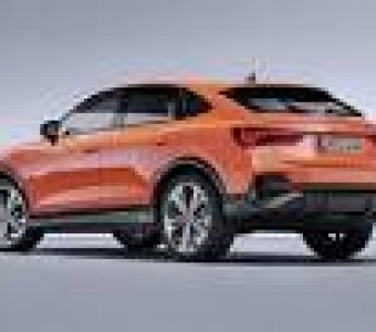 Audi Q3 Sportback  2020