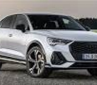 Audi Q3 Sportback  2021