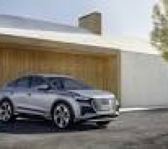 Audi Q4 e-tron  2021