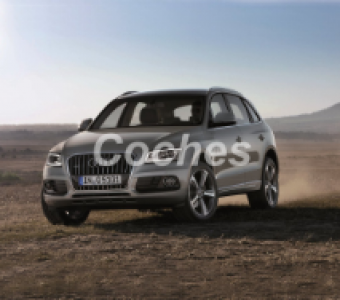 Audi Q5  2015