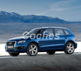 Audi Q5  2008