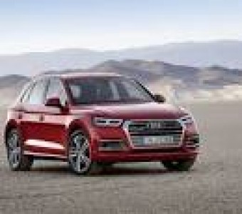 Audi Q5  2018