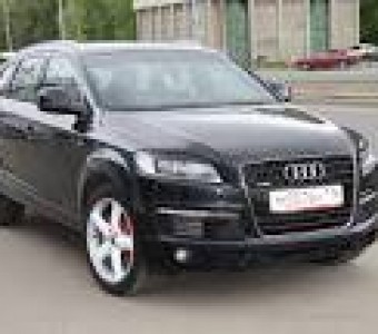 Audi Q7  2009