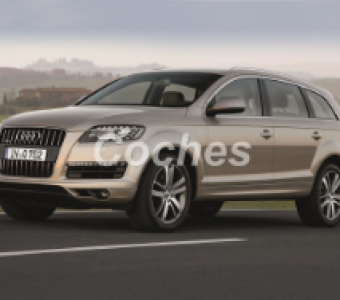 Audi Q7  2010