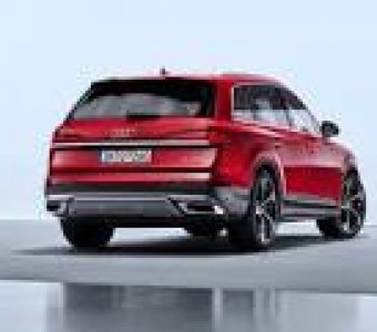 Audi Q7  2019