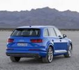 Audi Q7  2020