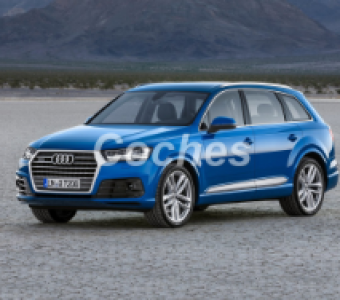 Audi Q7  2018