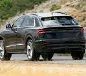 Audi Q8  2019