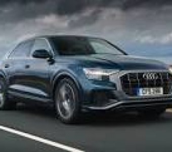 Audi Q8  2021