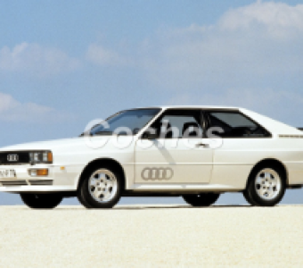 Audi quattro  1984