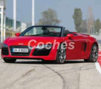 Audi R8  2012