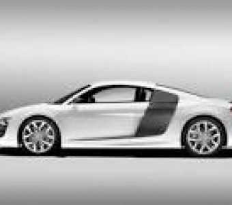 Audi R8  2010