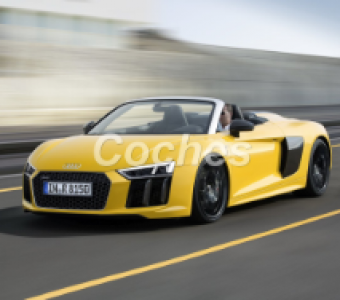 Audi R8  2016