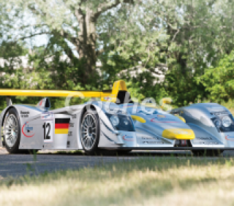 Audi R8 LMP  2000