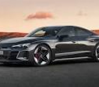 Audi RS e-tron GT  2020