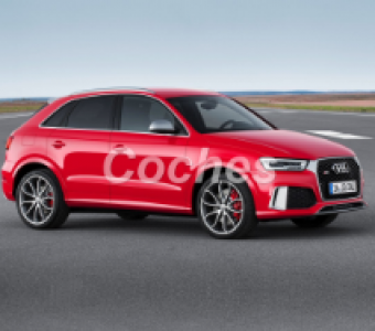 Audi RS Q3  2014