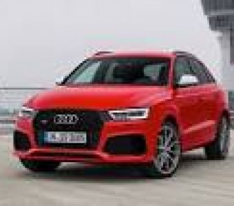 Audi RS Q3  2016