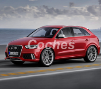 Audi RS Q3  2013