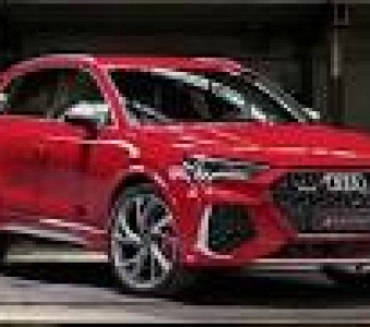 Audi RS Q3  2020