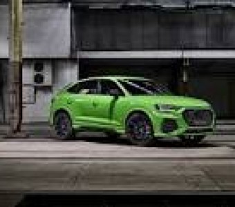 Audi RS Q3  2021