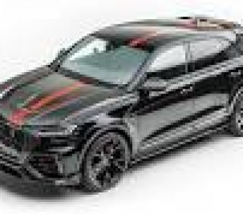 Audi RS Q8  2019