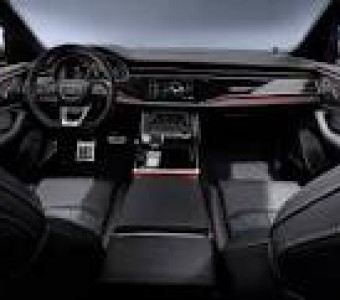 Audi RS Q8  2021
