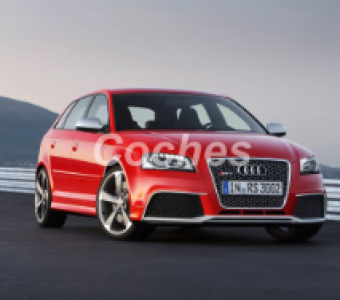 Audi RS3  2011