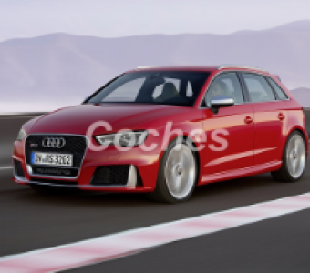 Audi RS3  2015