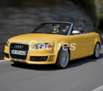 Audi RS4  2006