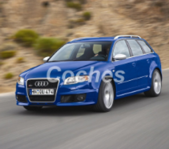 Audi RS4  2006