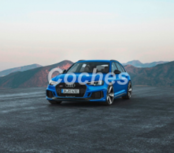 Audi RS4  2017