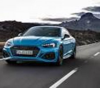 Audi RS5  2019