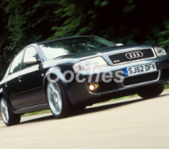 Audi RS6  2002