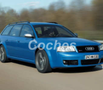 Audi RS6  2002