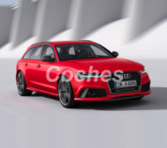 Audi RS6  2014
