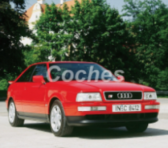 Audi S2  1990