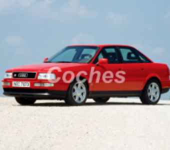 Audi S2  1992