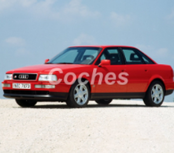 Audi S2  1990