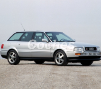 Audi S2  1992