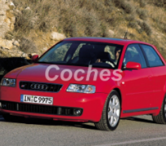 Audi S3  2001