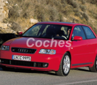 Audi S3  1999