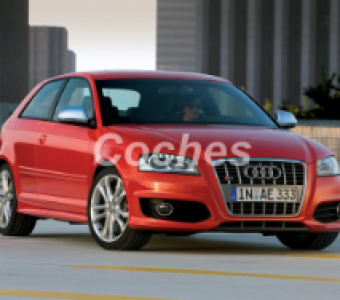 Audi S3  2008