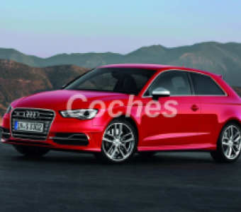 Audi S3  2012