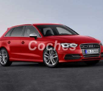 Audi S3  2012