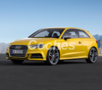 Audi S3  2016